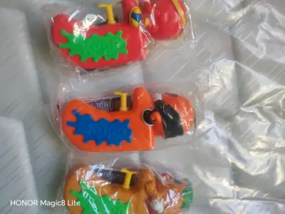 Pistolas de agua kapo chorro - miniatura 2
