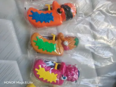 Pistolas de agua kapo chorro - miniatura 3