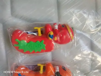 Pistolas de agua kapo chorro - miniatura 4