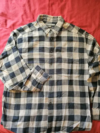 Camisas Leñadoras Franela - miniatura 4
