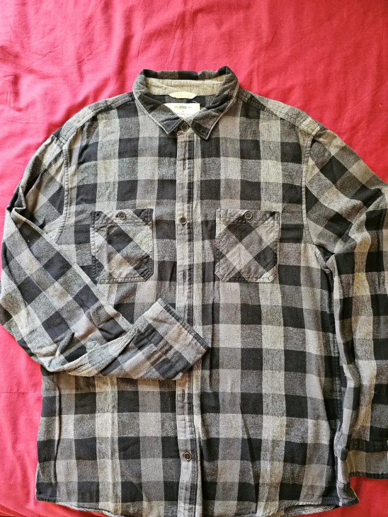 Camisas Leñadoras Franela - 5