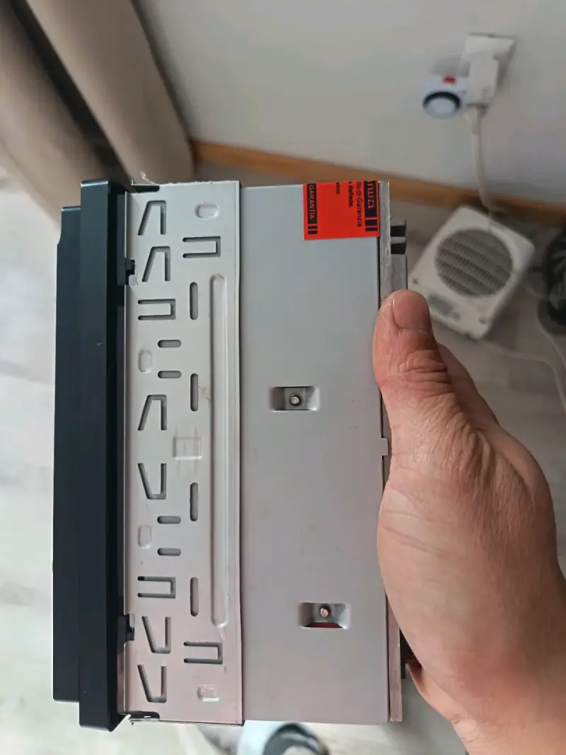 Reproductor de Auto Aiwa AW-3269BT con Bluetooth - 5