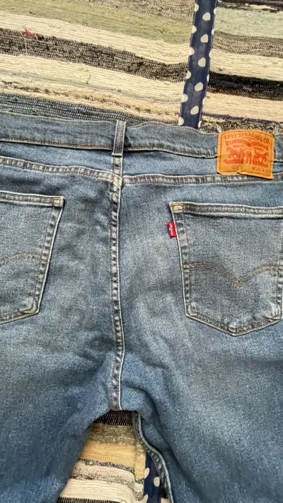 Jeans Levi's 505  hombre34/32 - miniatura 4