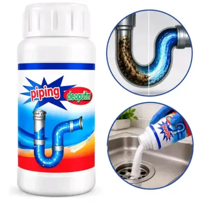 Desatascador de Drenajes Piping 110g - miniatura 3