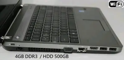Notebook HP ProBook 4440s 14'' 4GB RAM 500GB HDD - miniatura 4