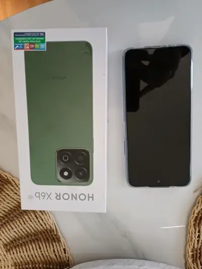 Honor X6b 50MP dual sim nunca usado - miniatura 2