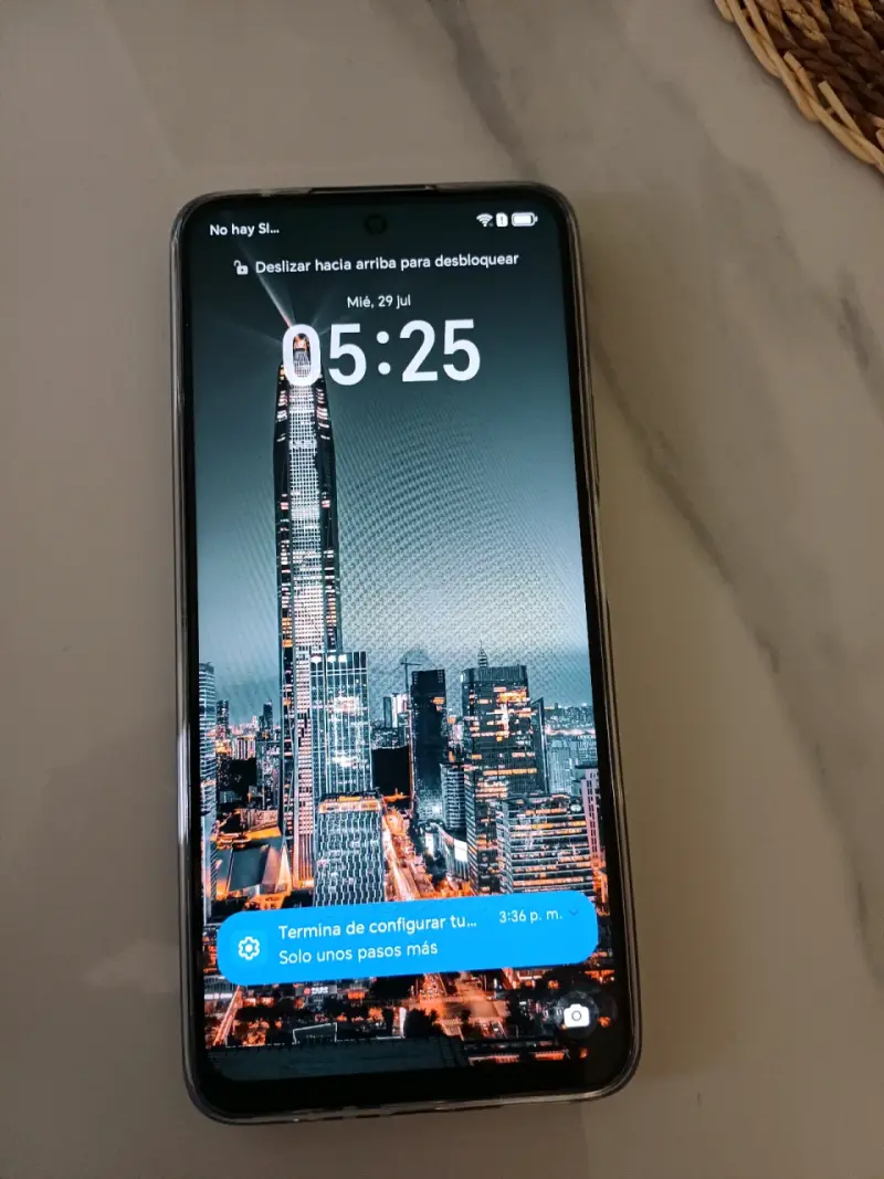 Honor X6b 50MP dual sim nunca usado - 3