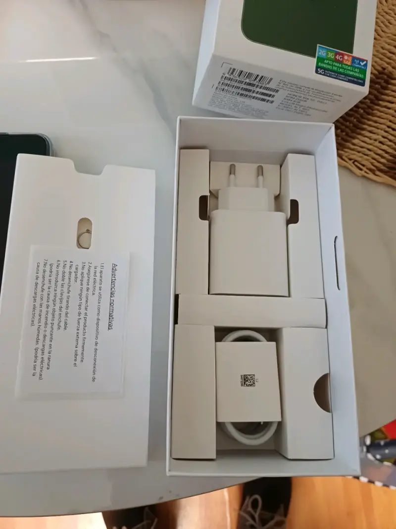 Honor X6b 50MP dual sim nunca usado - 5