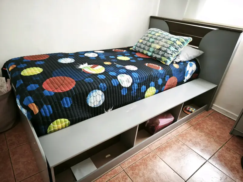 Cama nido 1 plaza - 1