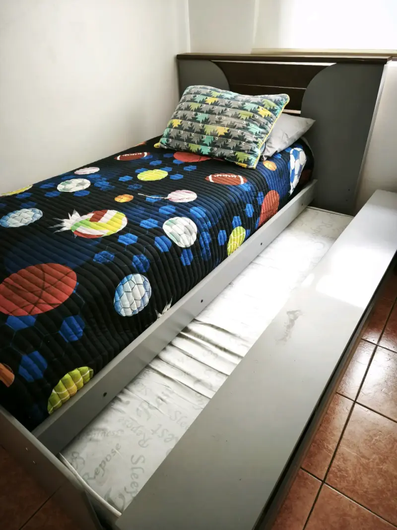 Cama nido 1 plaza - 2