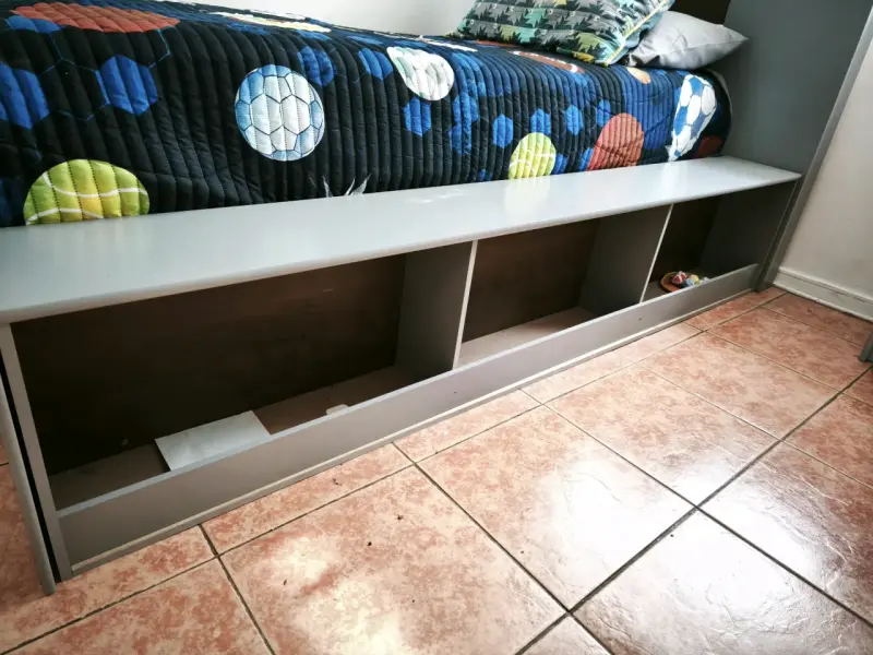 Cama nido 1 plaza - 3