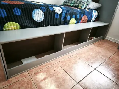Cama nido 1 plaza - miniatura 3