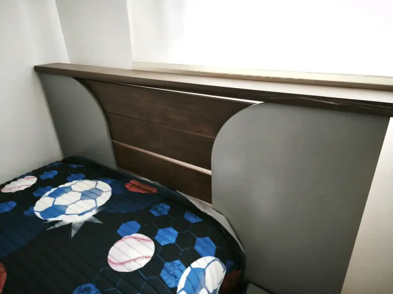Cama nido 1 plaza - 4