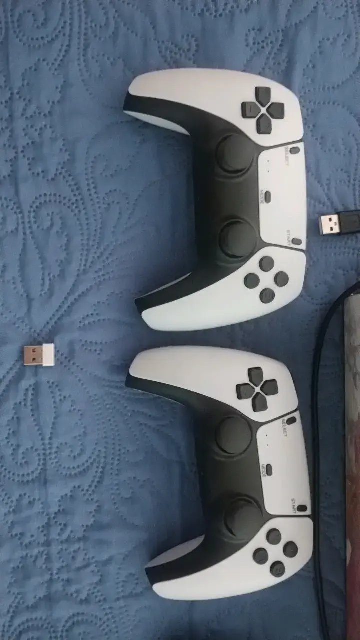 Arcade Stick Usb y Controles USB para Pc - 3