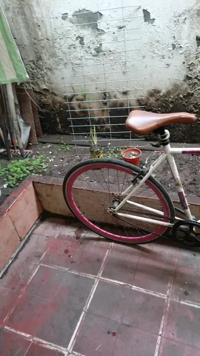 Bicicleta pistera scoop - miniatura 1