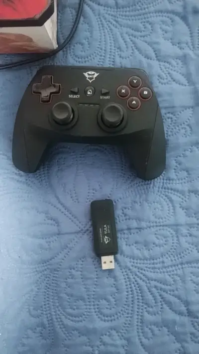 Arcade Stick Usb y Controles USB para Pc - miniatura 4