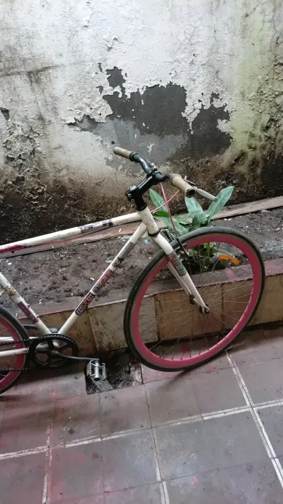 Bicicleta pistera scoop - miniatura 3