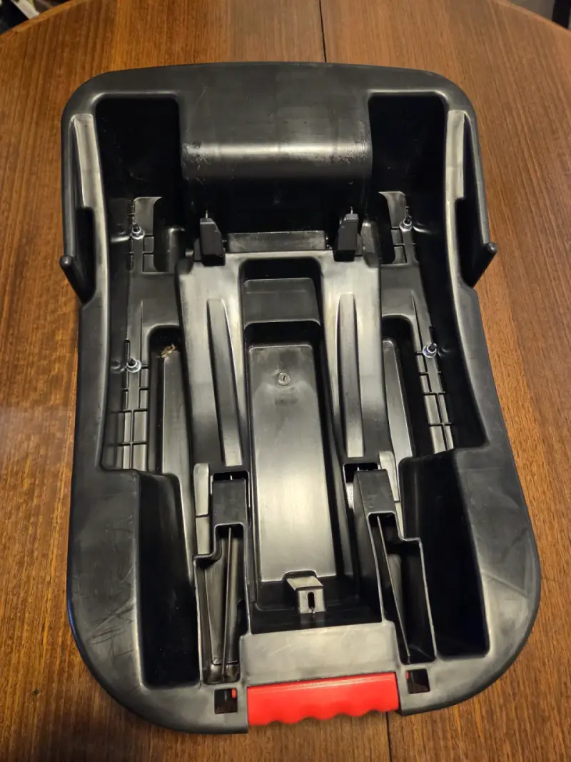 Silla de Auto para Bebé Infanti con Base - 3