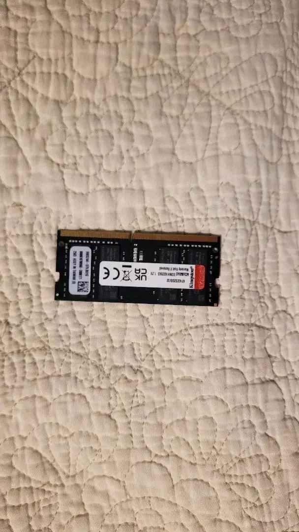 Memoria RAM Kingston Fury Impact DDR4 32GB - 2