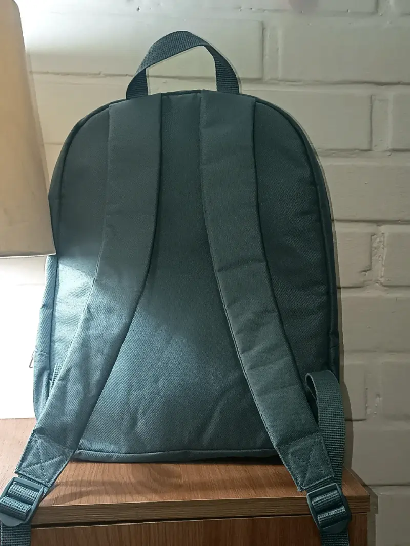 Mochila Samsonite gris para uso diario - 3
