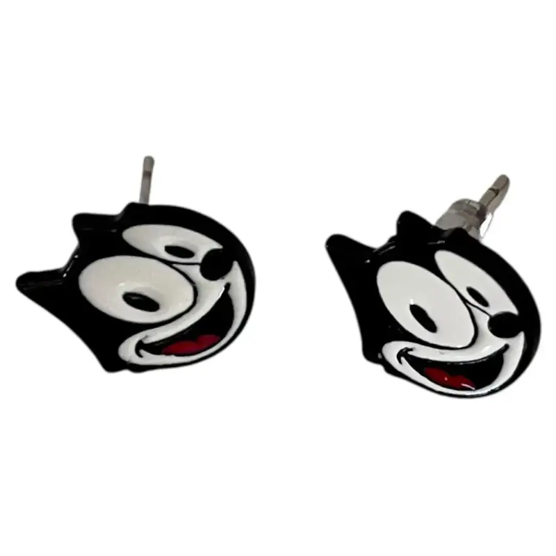 Aros de personaje Félix el Gato - 2