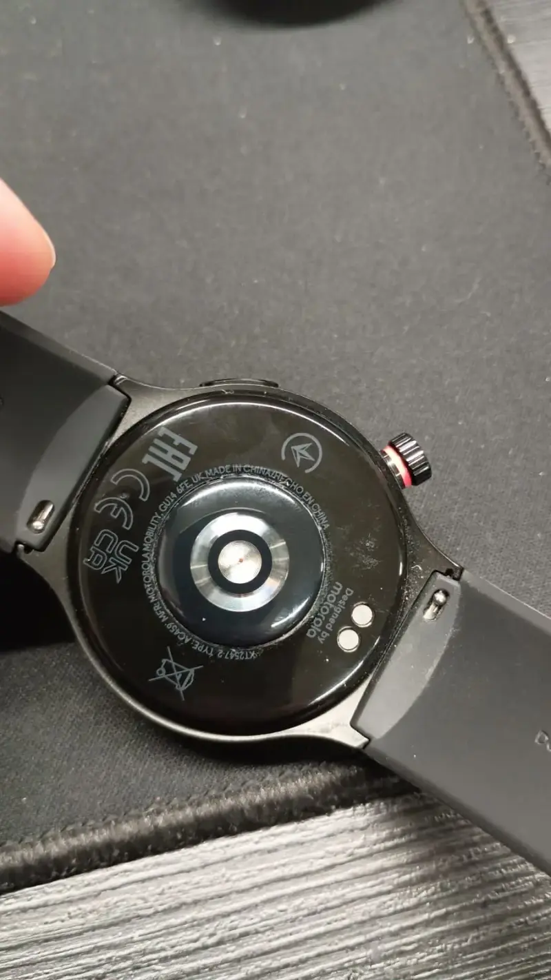 Moto Watch 9D54 - 2