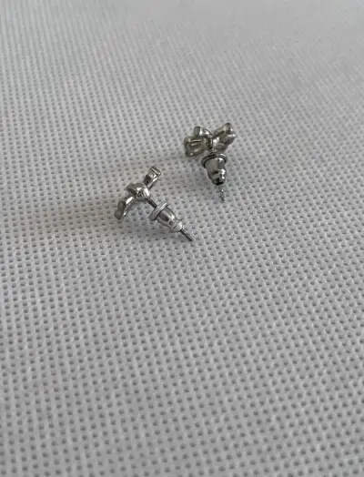 Aros de fantasía mariposas - miniatura 6