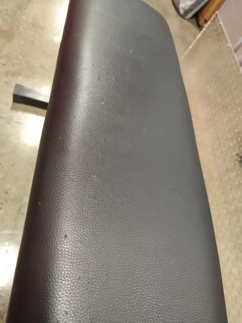 Banco de pesas ajustable para gimnasio - 6