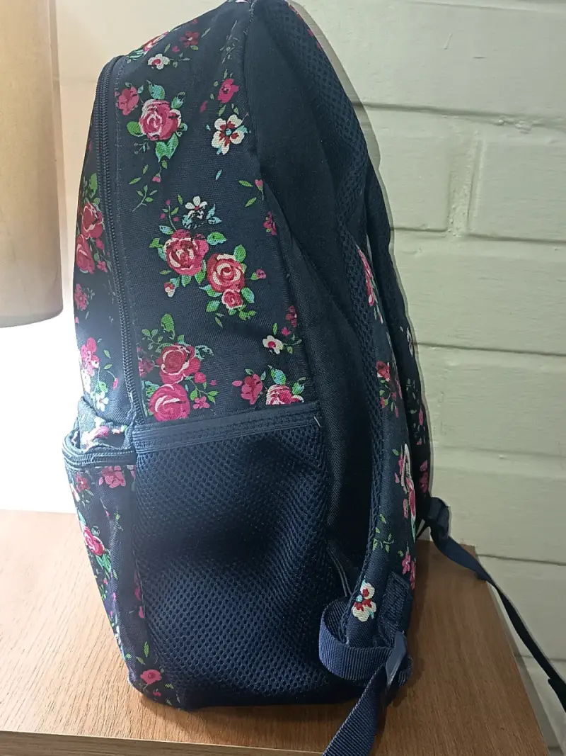 Mochila Head con diseño floral - 2