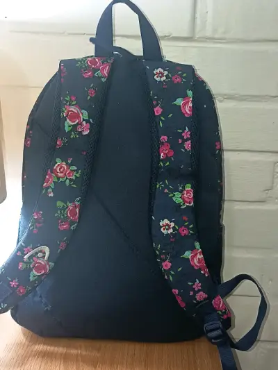 Mochila Head con diseño floral - miniatura 3