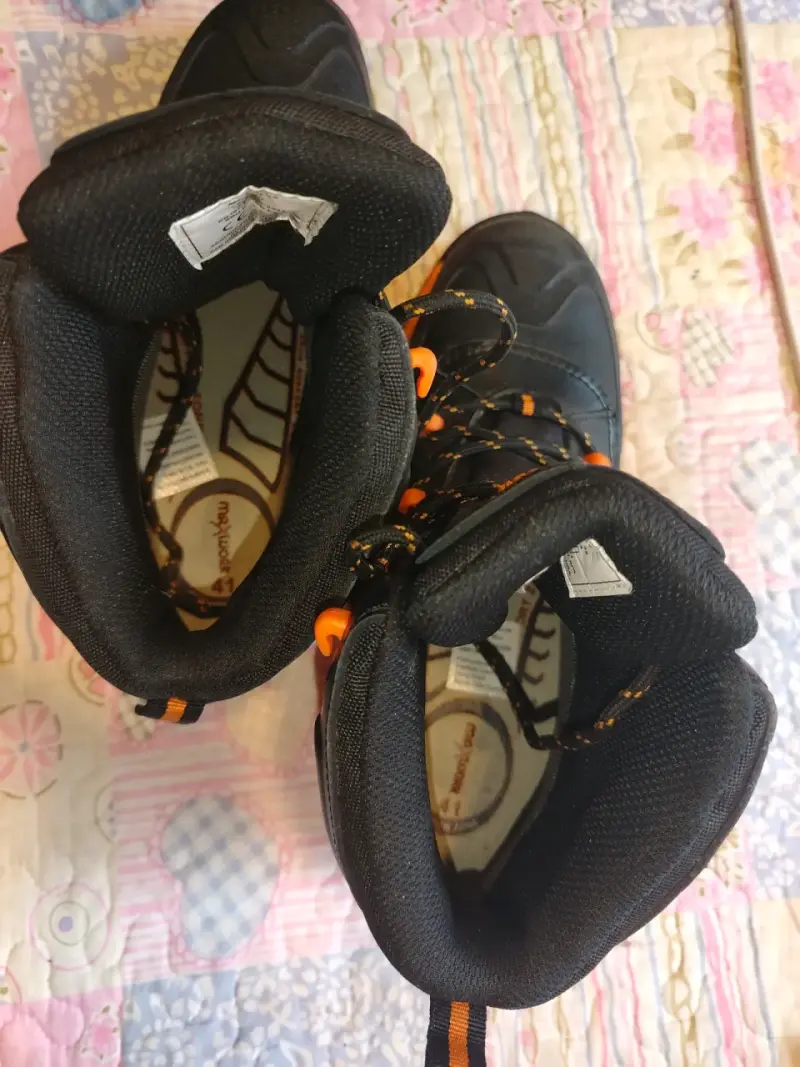 Botas de seguridad impermeables talla 41 - 3