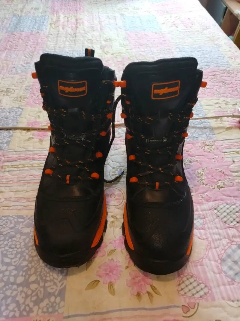 Botas de seguridad impermeables talla 41 - 4