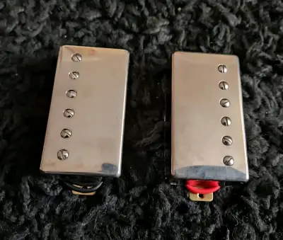 Set de Cápsulas Epiphone para guitarra eléctrica - miniatura 1