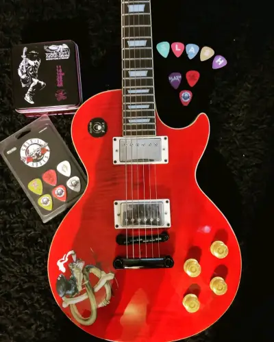 Set de Cápsulas Epiphone para guitarra eléctrica - miniatura 3