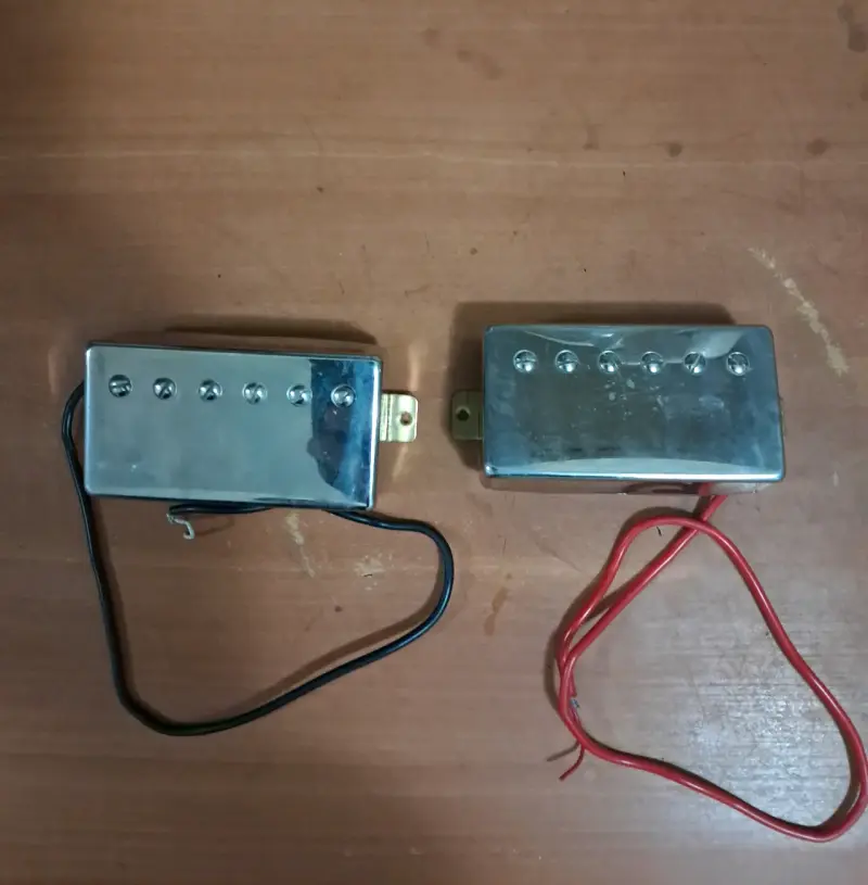 Set de Cápsulas Epiphone para guitarra eléctrica - 4