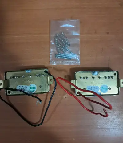 Set de Cápsulas Epiphone para guitarra eléctrica - miniatura 5