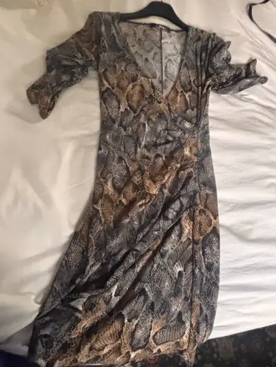Pack 3 vestidos talla M hermosos - miniatura 1