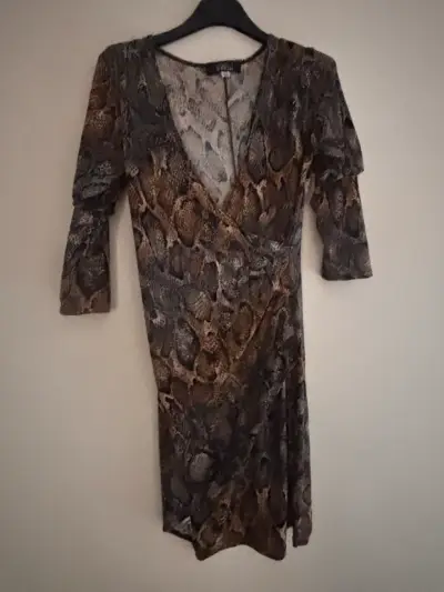 Pack 3 vestidos talla M hermosos - miniatura 3