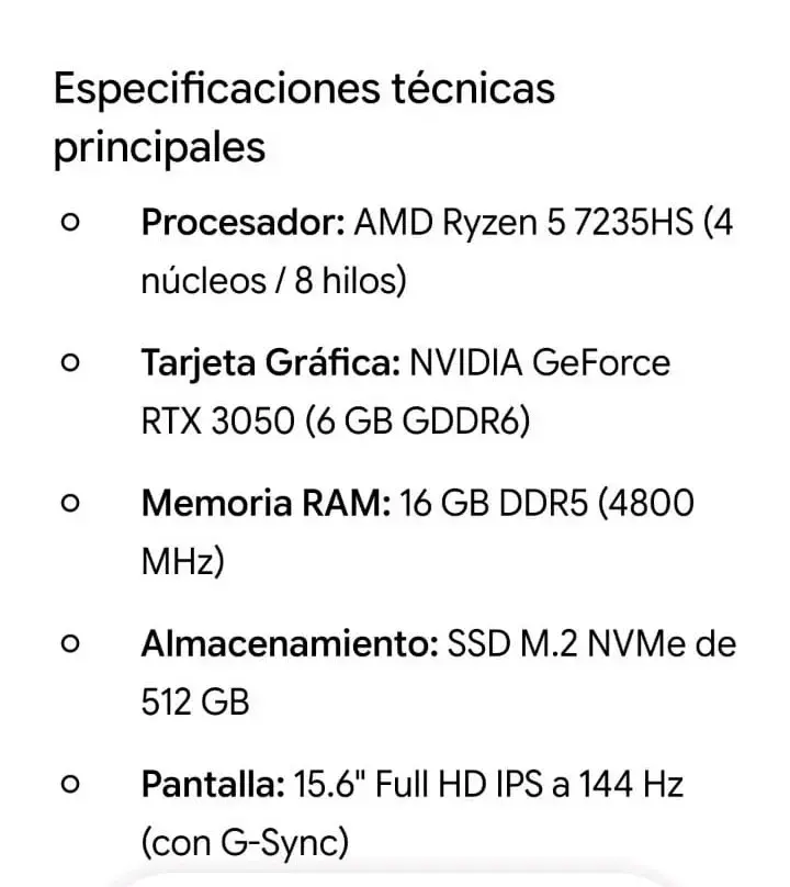 Laptop Gamer Lenovo LOQ 15.6" AMD Ryzen 5 - 3