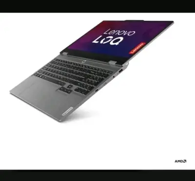 Laptop Gamer Lenovo LOQ 15.6" AMD Ryzen 5 - miniatura 4