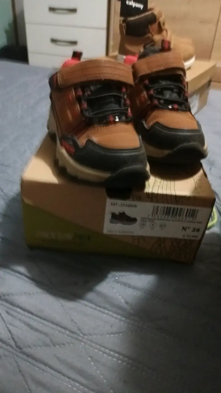 Botines para niños Ficcus - 2