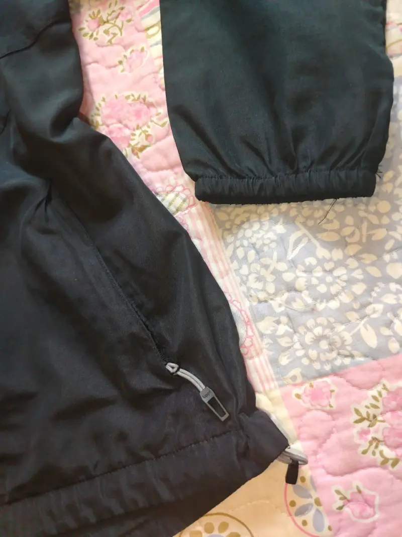 Chaqueta cortaviento Lippi con capucha talla M - 4
