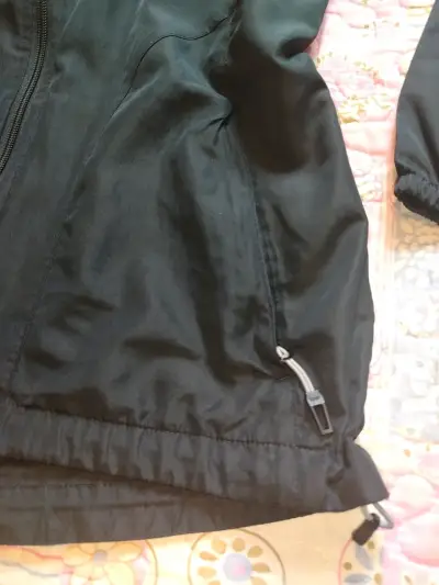 Chaqueta cortaviento Lippi con capucha talla M - miniatura 5