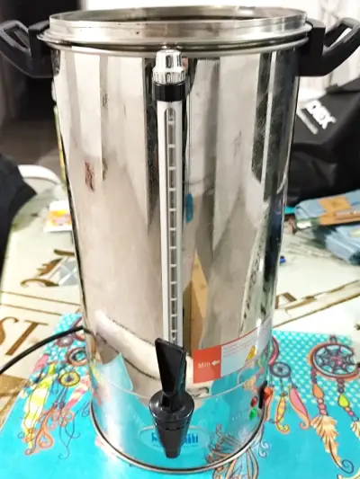 Hervidor Calentador Eléctrico 10.5L 1500W - miniatura 1