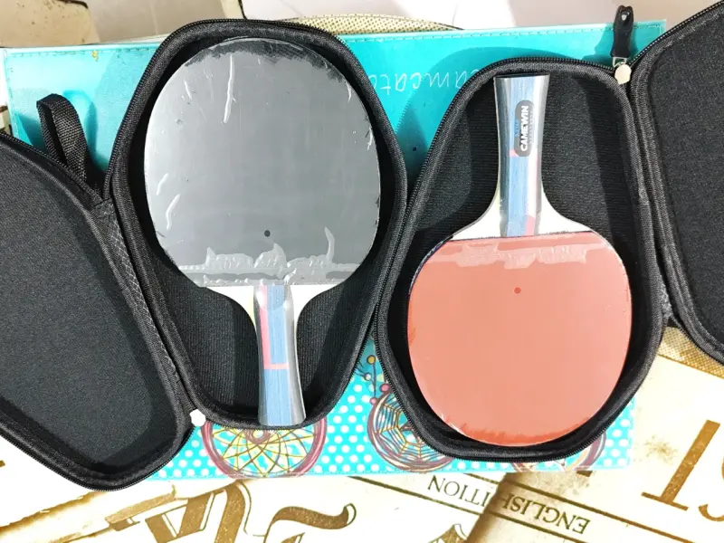 Set de Paletas de Tenis de Mesa Camewin - 2