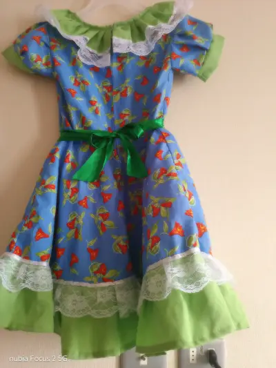 Vestido de cueca - miniatura 2