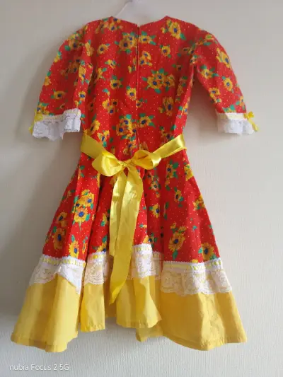 Vestido de cueca - miniatura 4