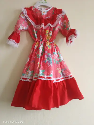 Vestido de cueca - miniatura 5