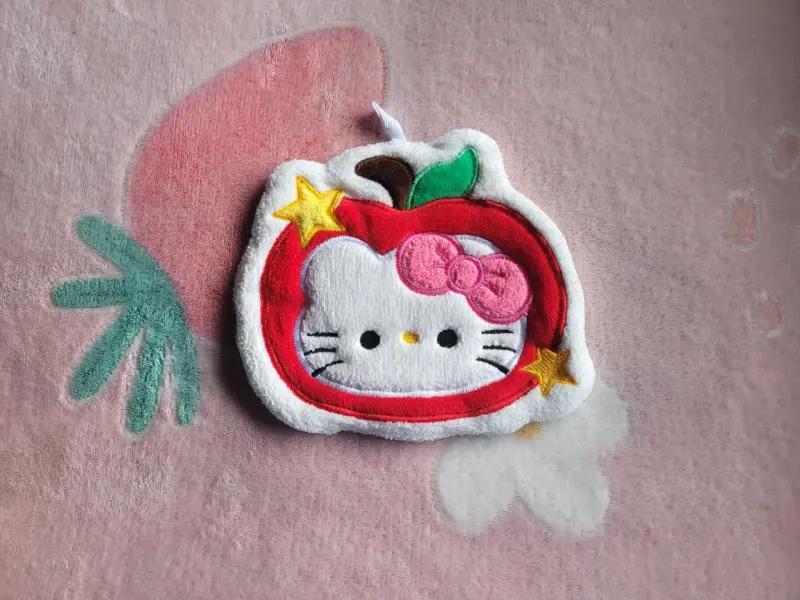 Set de Toallas Hello Kitty - 1
