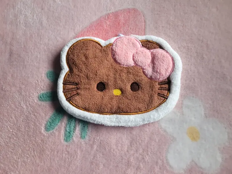 Set de Toallas Hello Kitty - 3